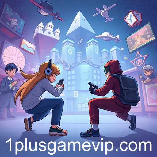 The Evolution of Online Gaming with 1plusgame